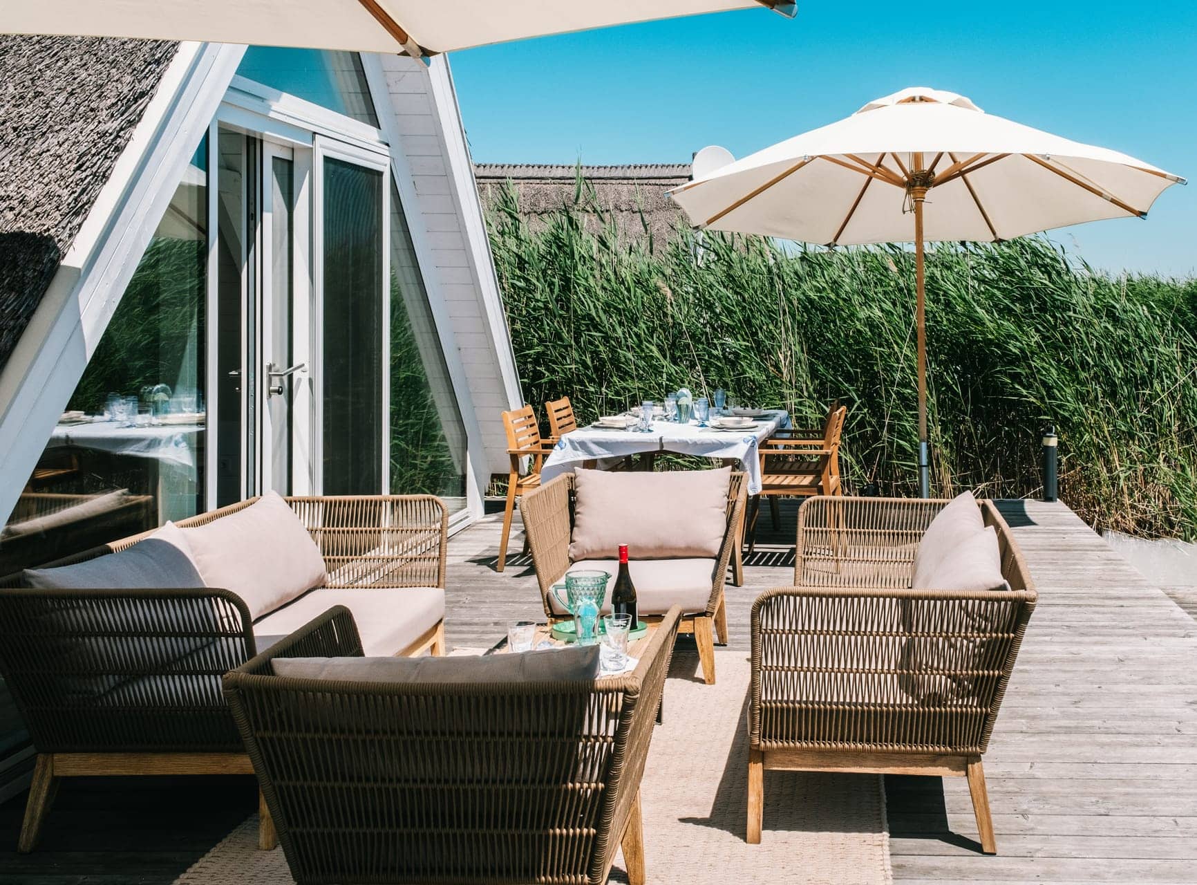 Ihr Ferienhaus am Neusiedler See – Nachhaltiger Urlaub im Einklang mit der Natur