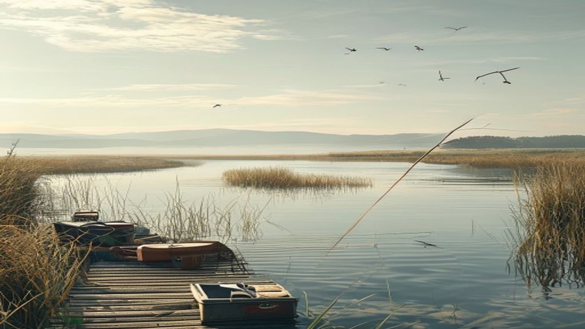 Angeln am Neusiedlersee: Beste Spots, Fischarten & Angelscheine