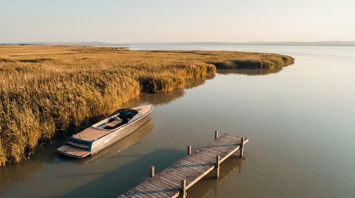 Bootfahren am Neusiedlersee: Was Gäste in Rust wissen sollten