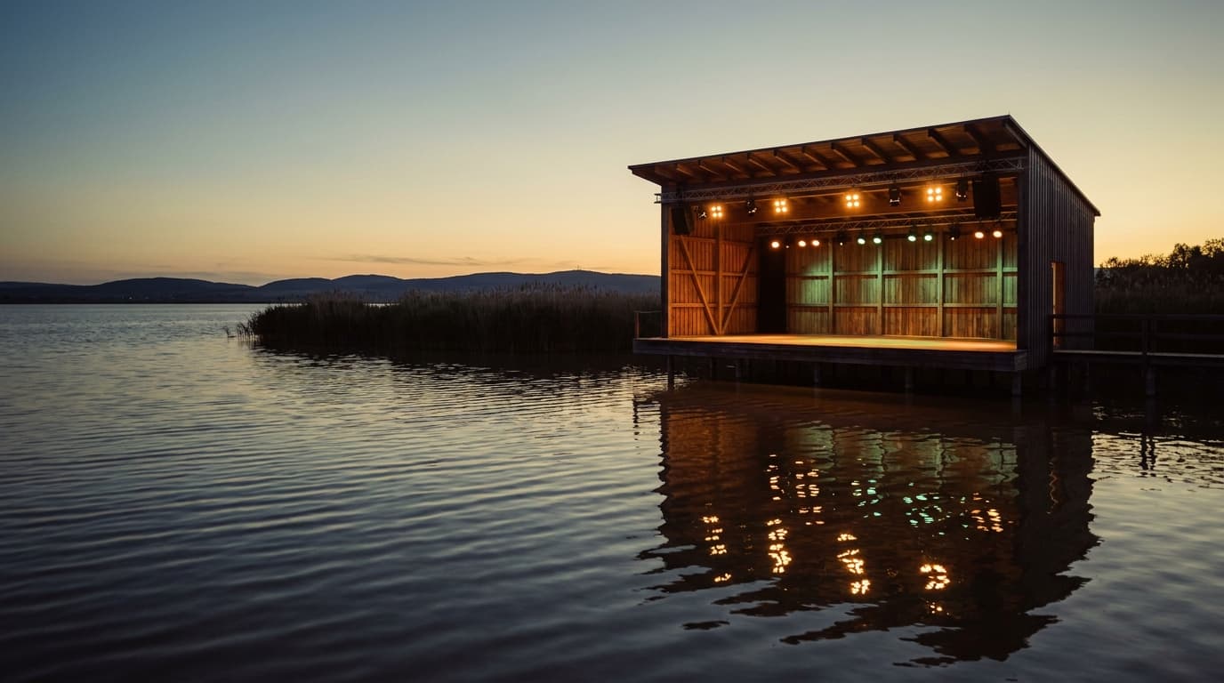 Italienische Schlagernacht Mörbisch 2026: Al Bano & Romina Power am Neusiedlersee erleben