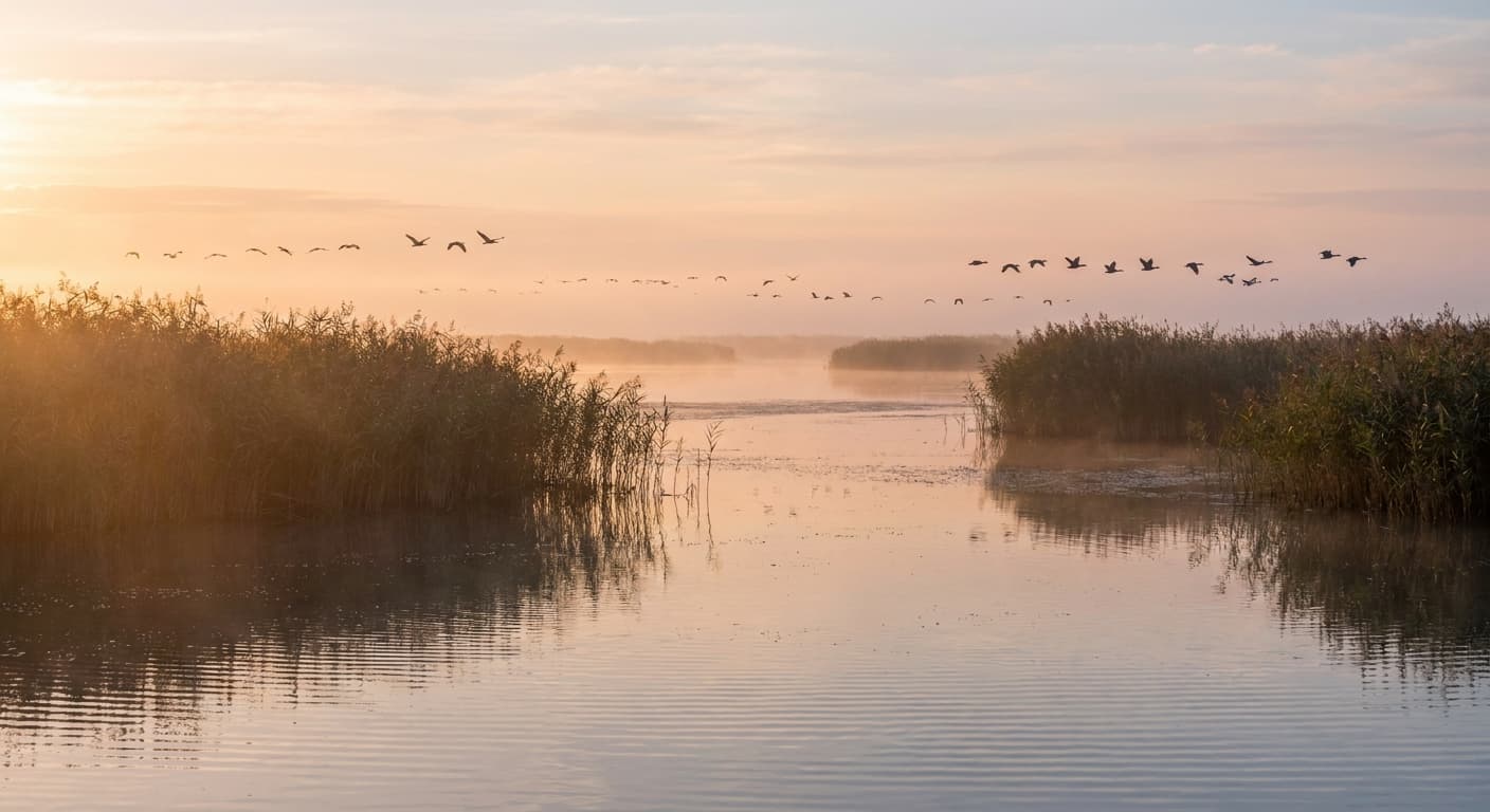 Nationalpark Neusiedler See-Seewinkel: Naturerlebnis, Vogelwelt & Ausflugstipps