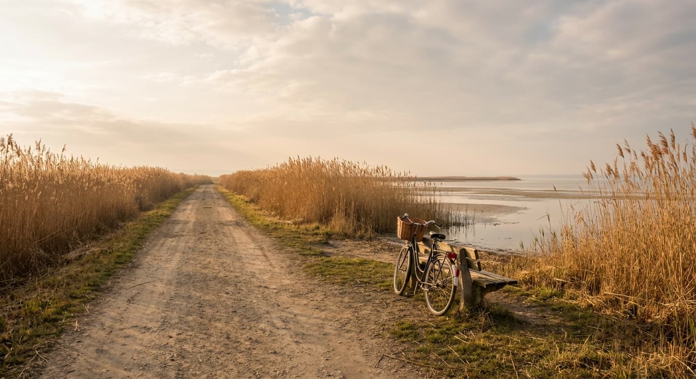 Slow Travel am Neusiedlersee: Warum Rust der ideale Ort für bewussten Urlaub ist