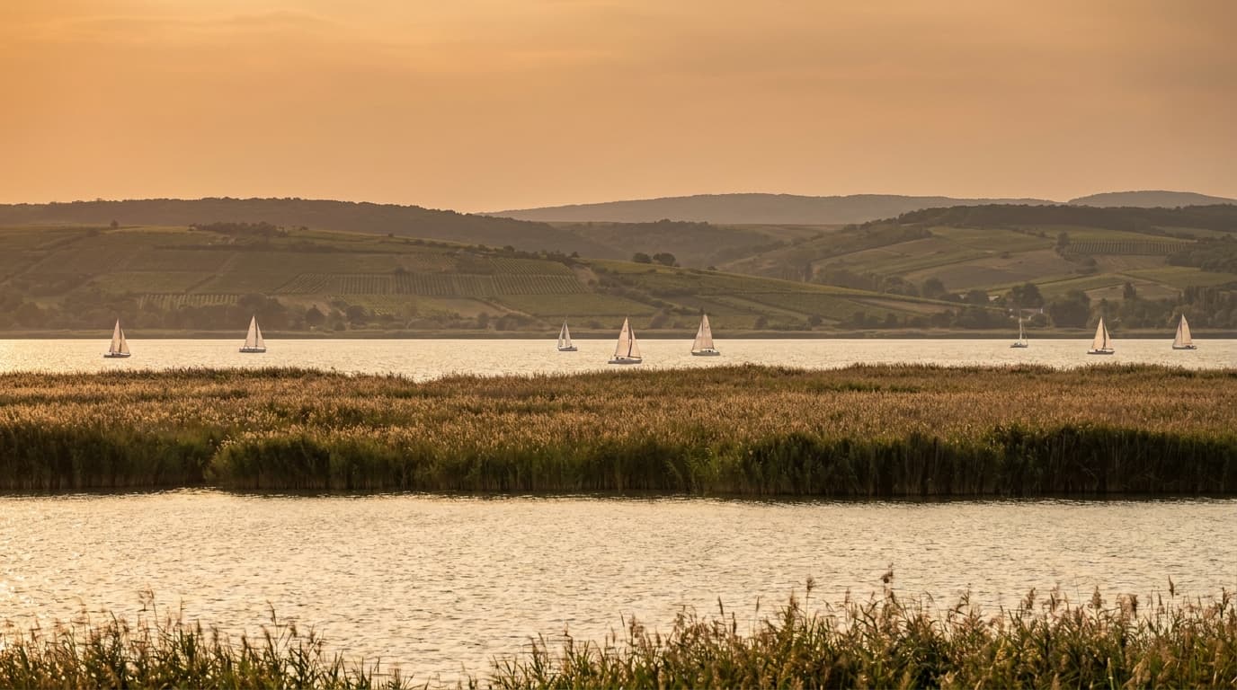 Sommerurlaub im Burgenland: Warum der Neusiedlersee die perfekte Mischung aus Natur, Kultur & Wasser ist