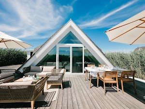 Seehütte Sonnenschilf - Premium Hideaway Ferienhaus in Rust am Neusiedlersee